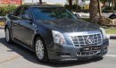 Cadillac CTS