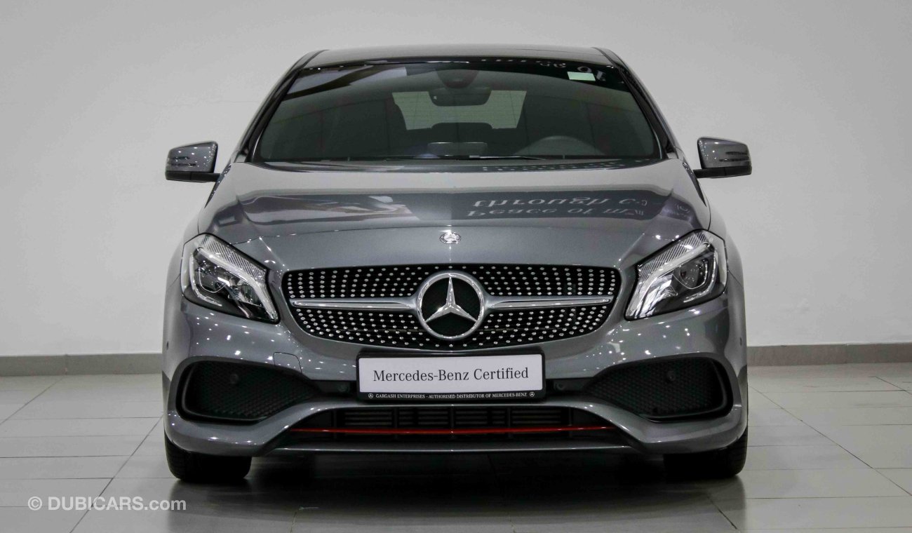 Mercedes-Benz A 250 Sport