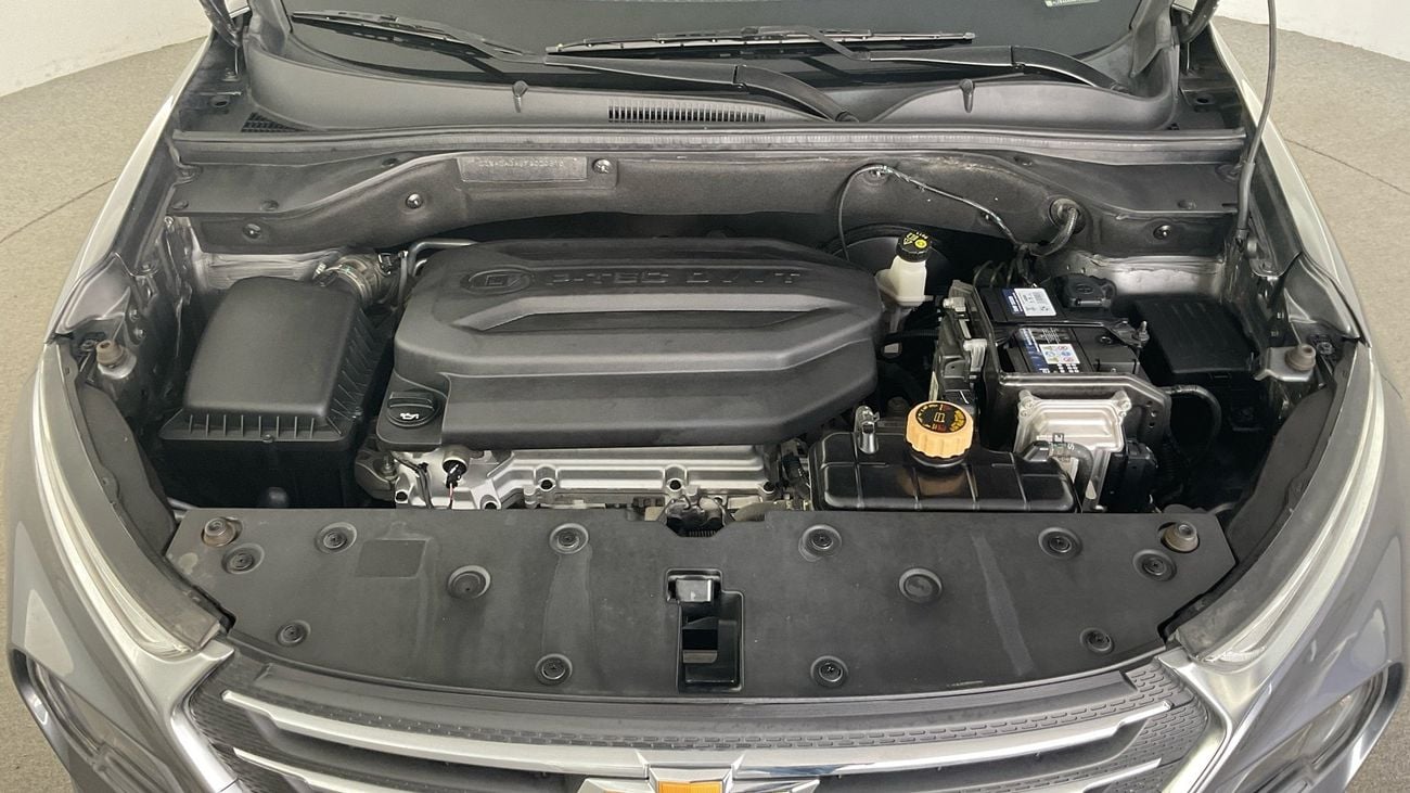 Chevrolet Groove 1.5 LT CVT 16 ALW | Guaranteed Warranty | 0 Down Payment