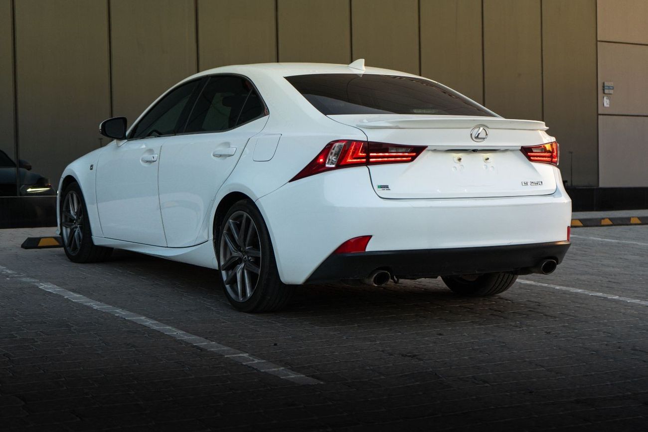 Lexus IS250 2.5 USA EXCELLENT CONDITION