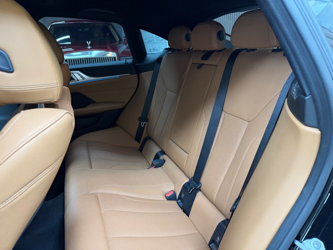 BMW i4 