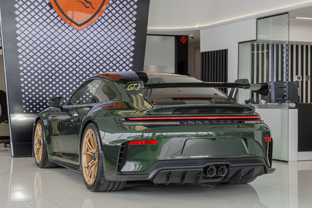 Porsche 911 Porsche CARRERA 911 GT3 2026 New Facelift / 2 Years Dealer Warranty