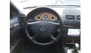 Mercedes-Benz E 500 Mercedes  E500 model 2005