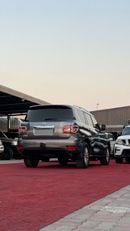 Nissan Patrol SE Platinum 5.6L