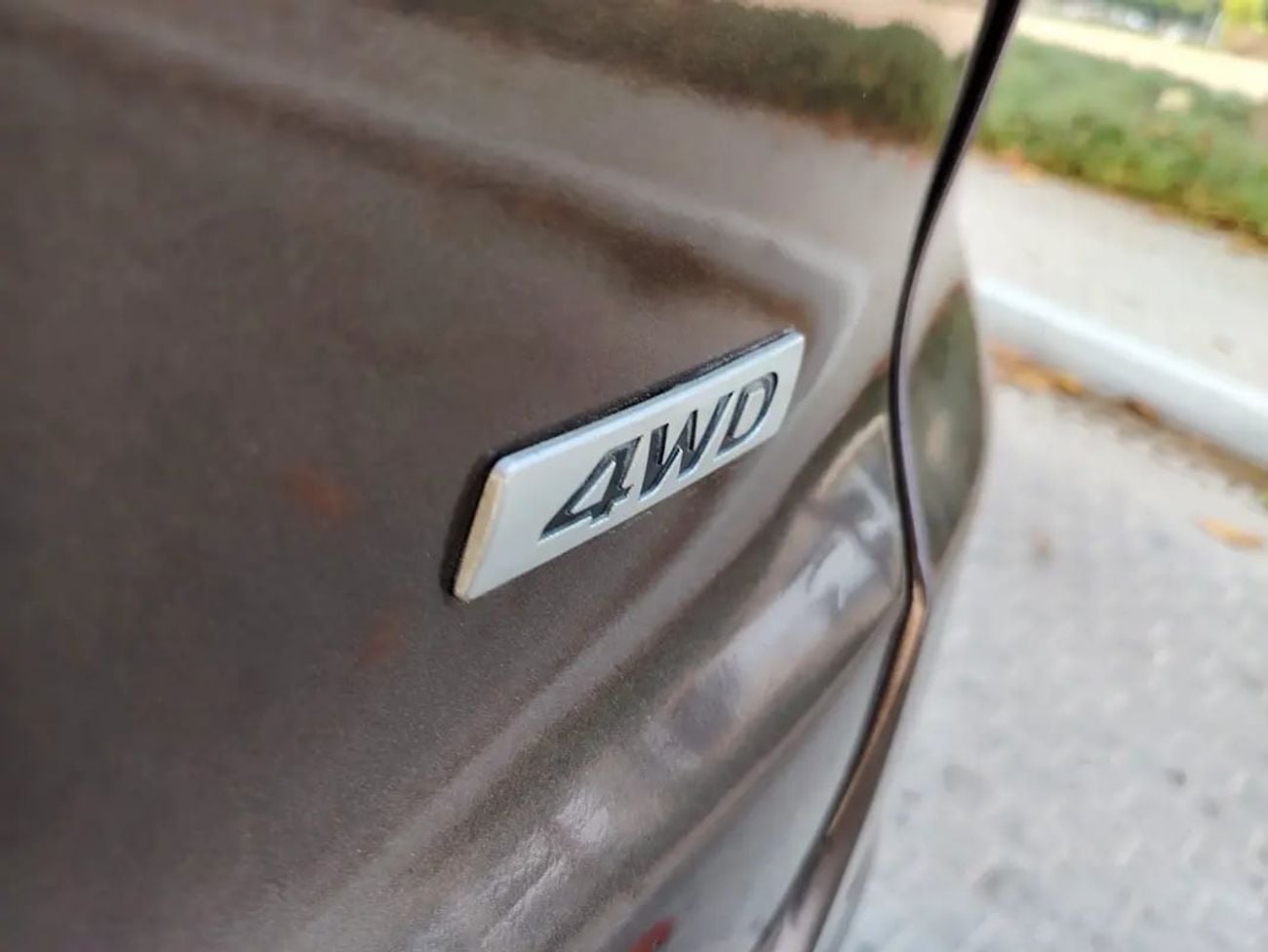 هيونداي توسون Comfort GCC Specs 4WD Premium Condition Low KM Compact SUV