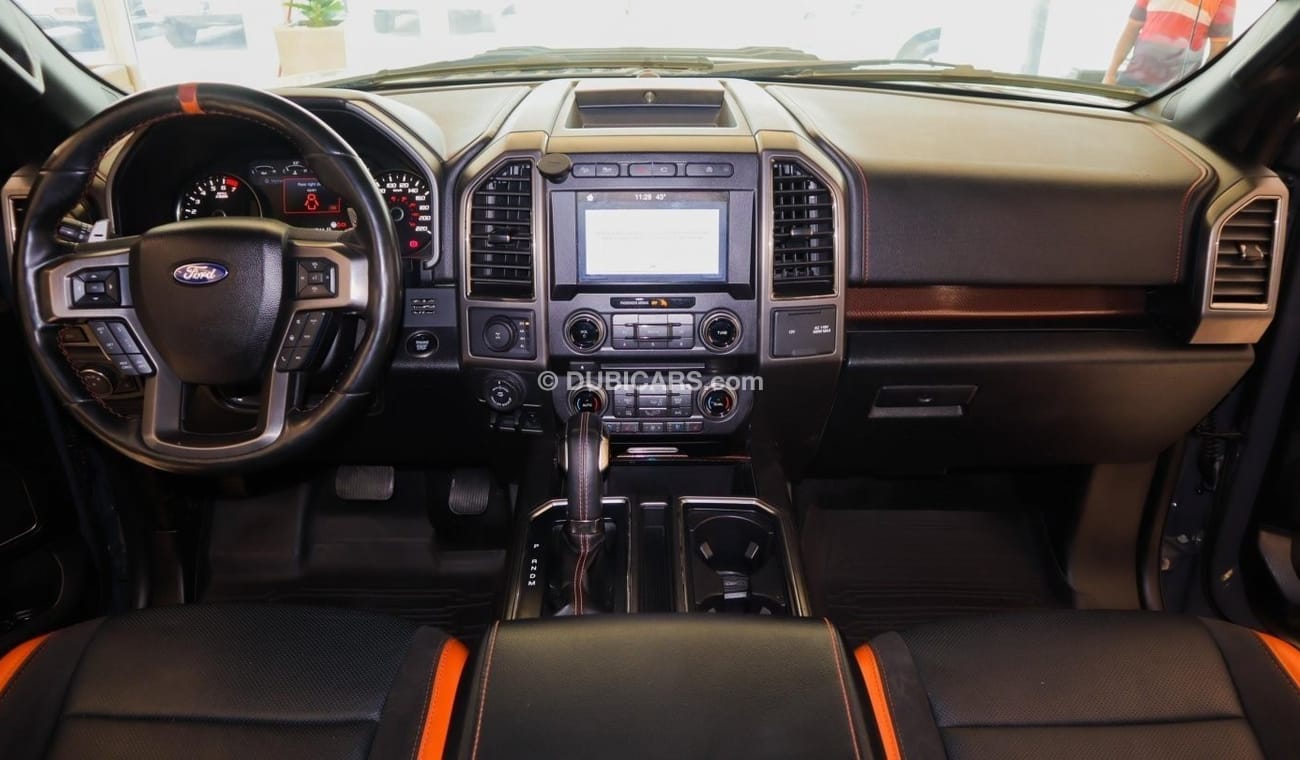 Ford F 150 Raptor SVT