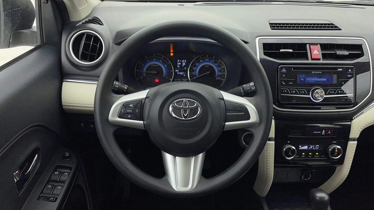 Toyota Rush EX 1.5 | Zero Down Payment | Home Test Drive