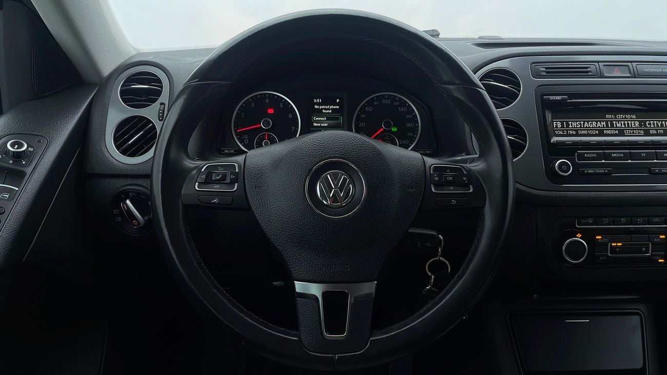 Volkswagen Tiguan SE 2 | Under Warranty | Inspected on 150+ parameters