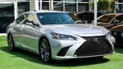 Lexus ES350 FSport