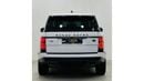 لاند روفر رينج روفر 2018 Range Rover Vogue HSE V6, Warranty, Full Range Rover Service History, Full Options, GCC