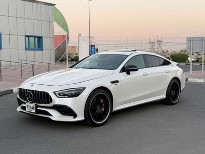 Mercedes-Benz AMG GT 53