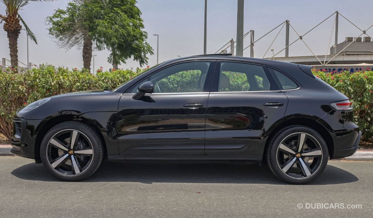 Porsche Macan AWD , 2023 , (ТОЛЬКО НА ЭКСПОРТ)