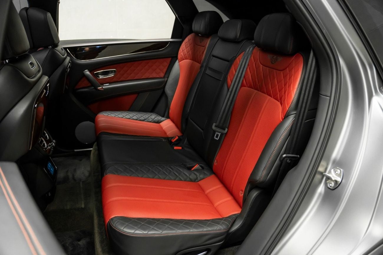Bentley Bentayga STD Bentley Bentayga S