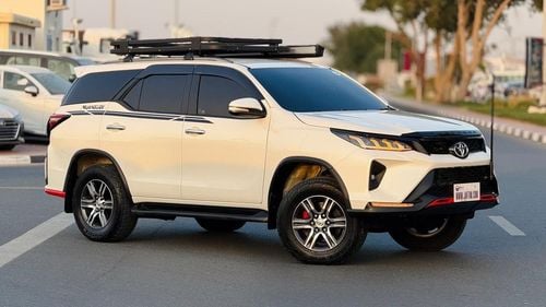 تويوتا فورتونر -