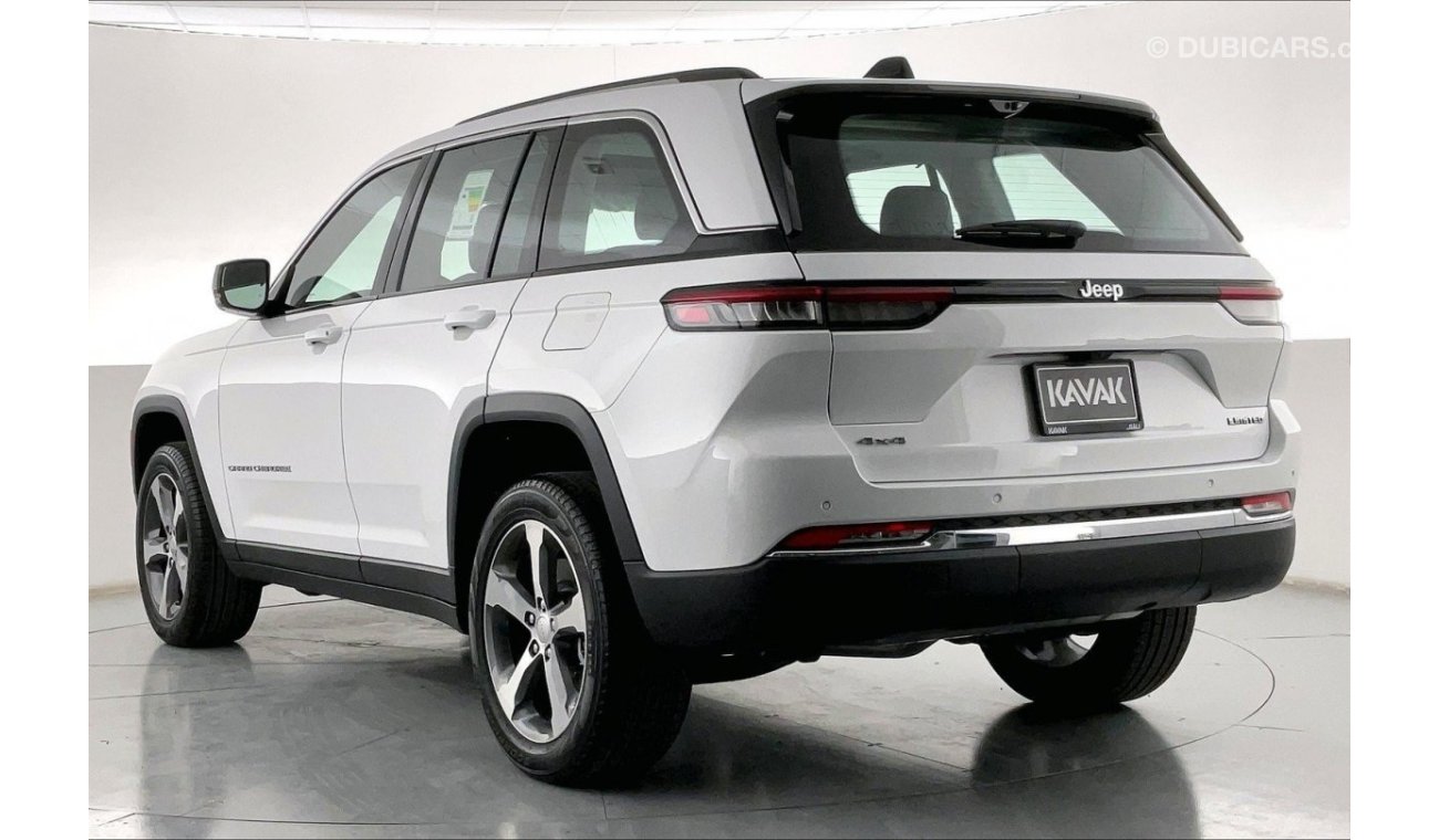 Jeep Grand Cherokee Limited Plus | 1 year free warranty | 1.99% financing rate | Flood Free