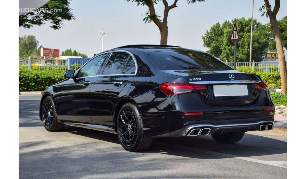 مرسيدس بنز E 350