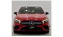 Mercedes-Benz A 35 AMG 2020 Mercedes A35 AMG Aerodynamic Package, Warranty, Service History, Full Options, GCC