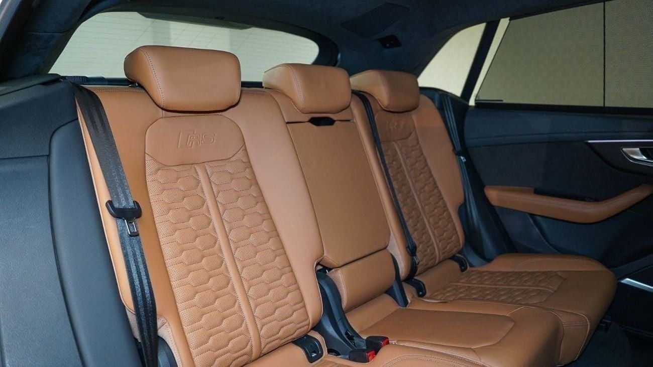 أودي RSQ8 | AED 5,417 PM | 2 Years Unlimited Warranty | GCC