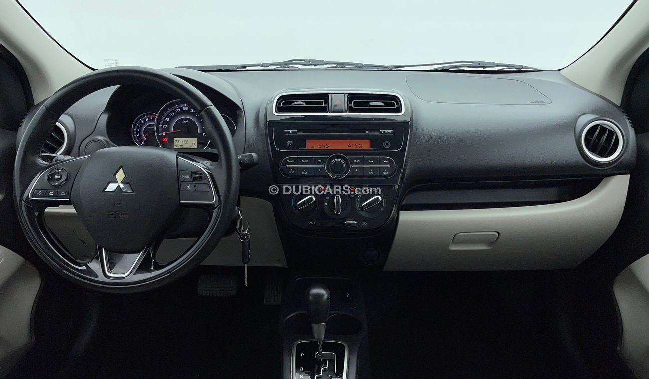 Mitsubishi Attrage GLX MIDLINE 1.2 | Zero Down Payment | Free Home Test Drive