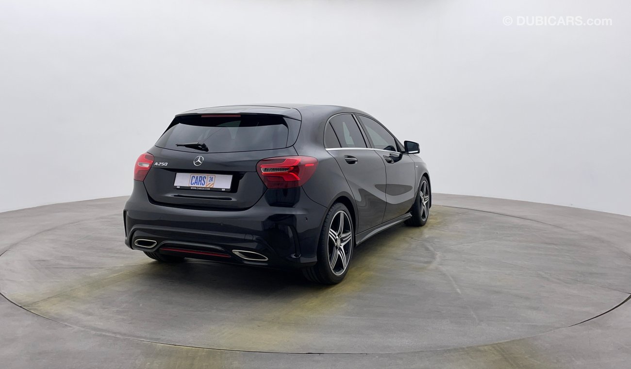 Mercedes-Benz A 250 A250 2500