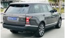 Land Rover Range Rover HSE