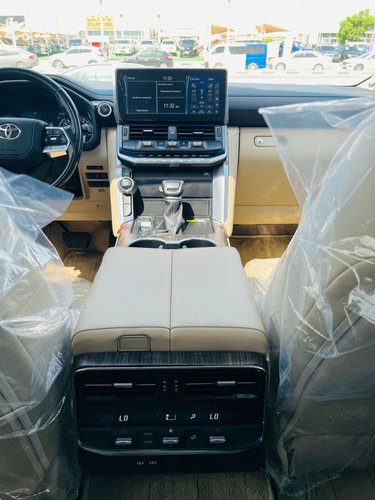 Toyota Land Cruiser TOYOTA LAND CRUISER 2022 VXR 3.5L/V6