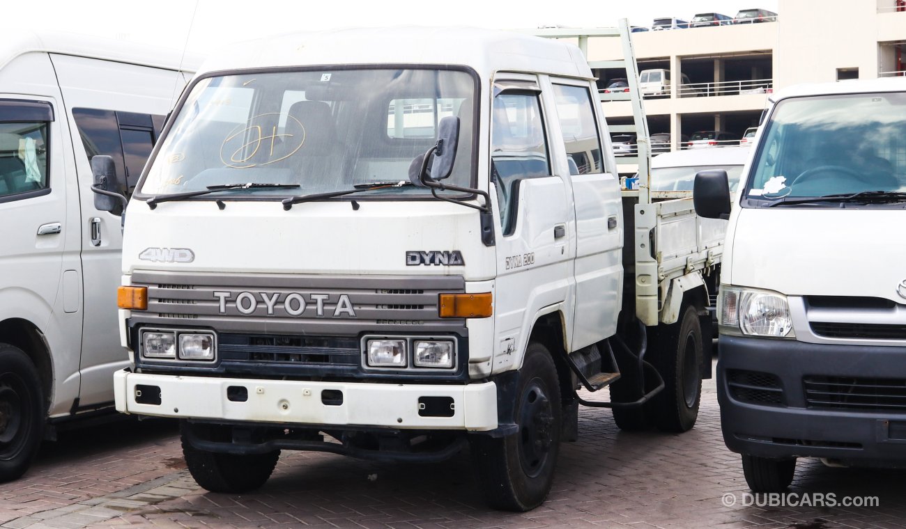 Toyota Dyna 4WD