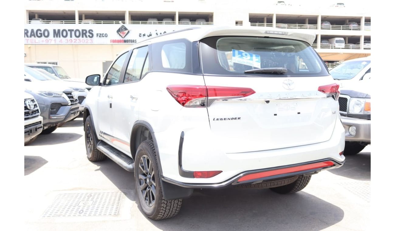 Toyota Fortuner TOYOTA FORTUNER 4.0L LEGENDER