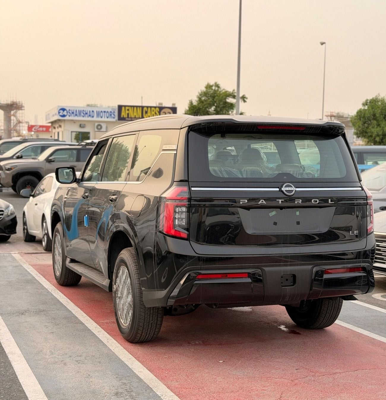 نيسان باترول LE T1