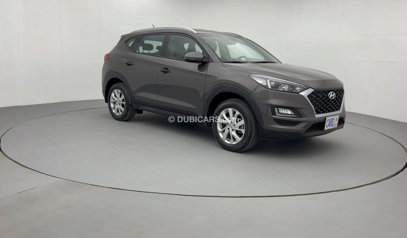 Hyundai Tucson 2000