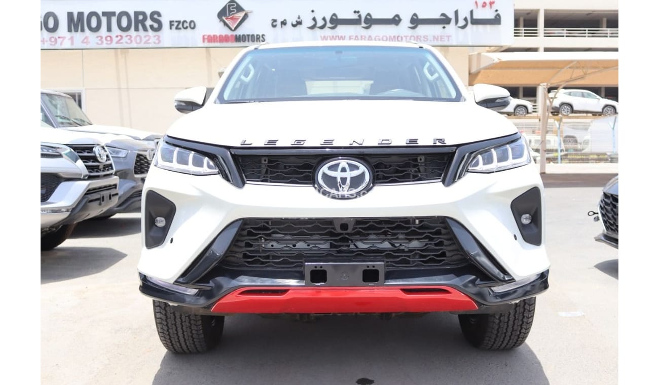 Toyota Fortuner TOYOTA FORTUNER 4.0L LEGENDER