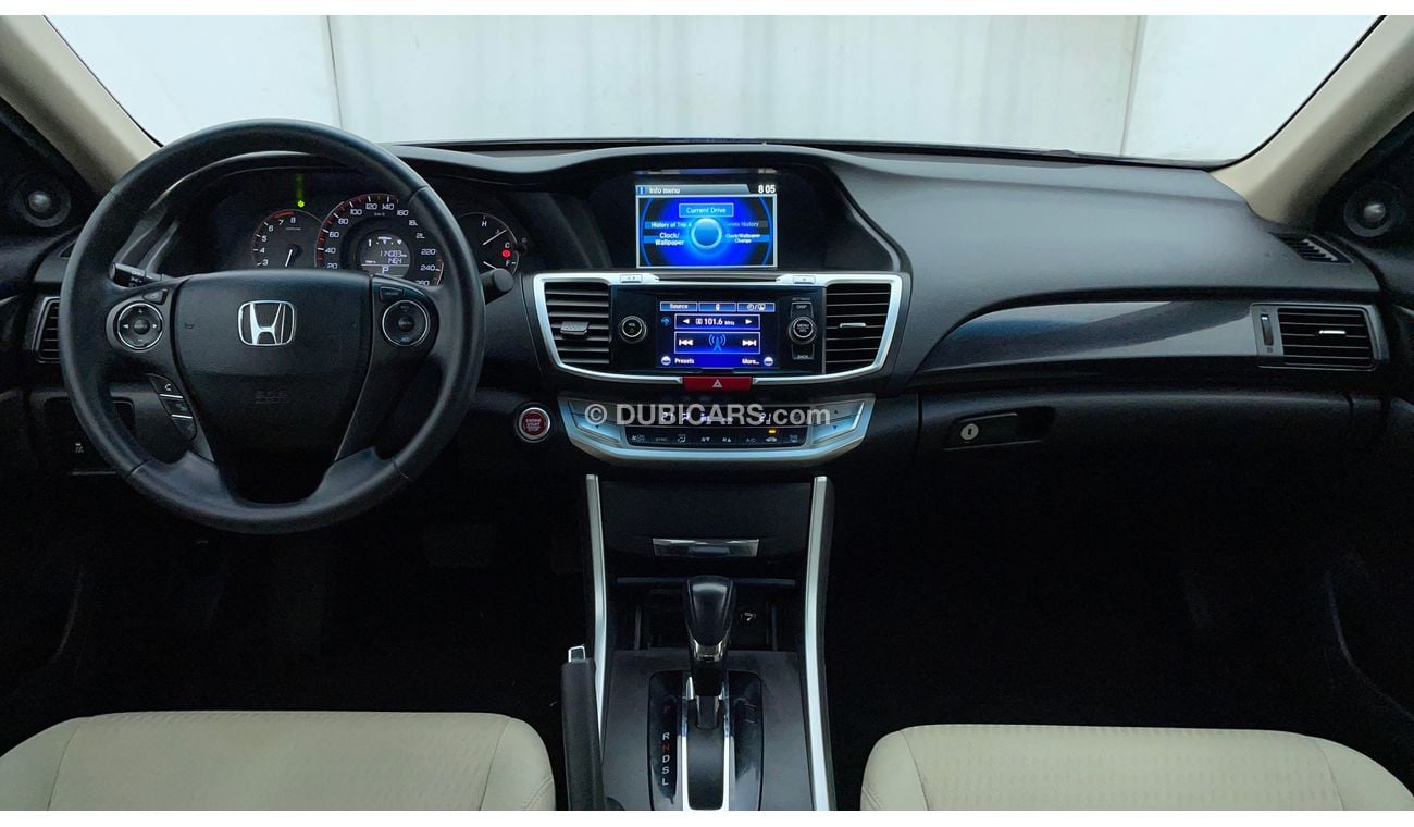 Honda Accord EX COUPE 2.4 | Zero Down Payment | Free Home Test Drive