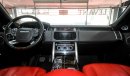 Land Rover Range Rover Vogue SE Supercharged