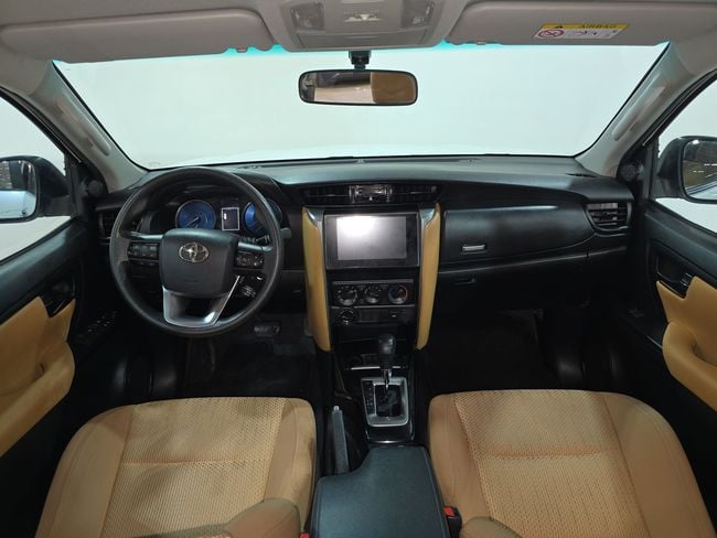 Toyota Fortuner EXR, миниатюра 28