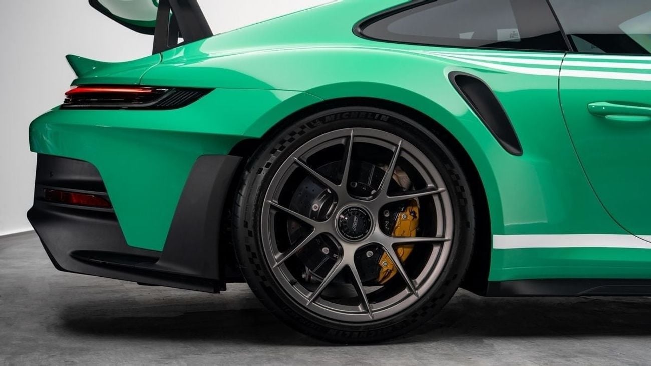 بورش 911 GT3 GT3