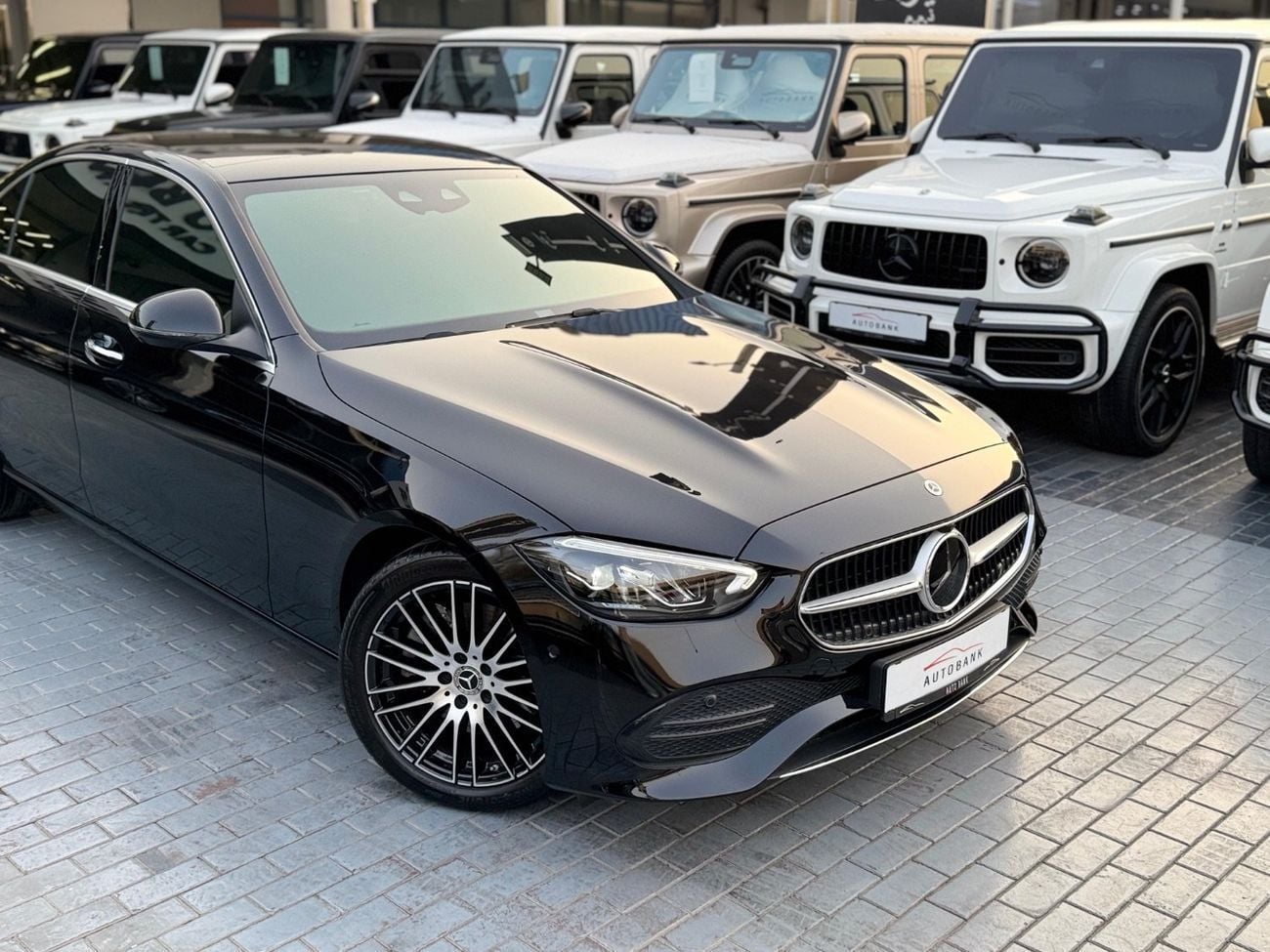 Mercedes-Benz C 300 Base