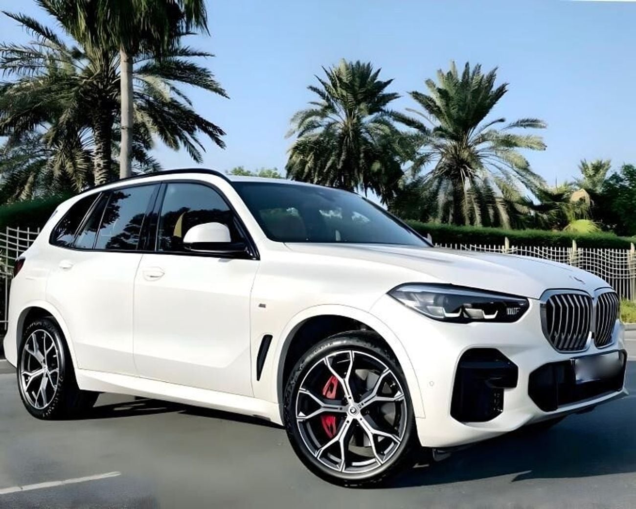 BMW X5 40i M SPORT
