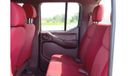 Nissan Navara SE 4x2 Double Cabin Pick-Up M/T Petrol FWD | GCC Specs | Brand New