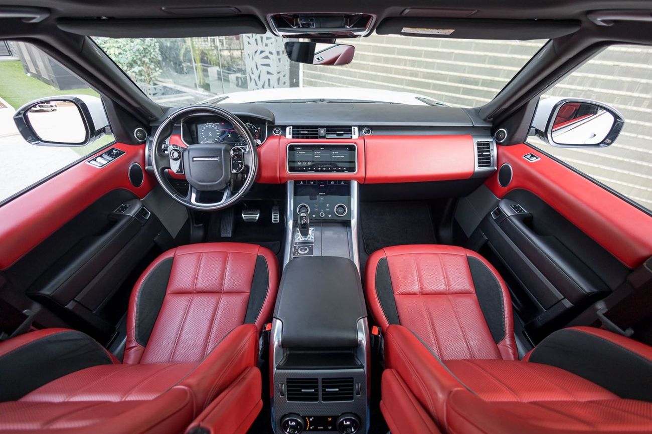 Land Rover Range Rover Sport HSE DYNAMIC, миниатюра 14