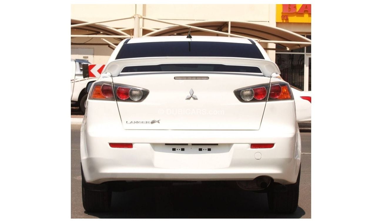 Mitsubishi Lancer Mitsubishi Lancer 2014 GCC, in excellent condition, without accidents