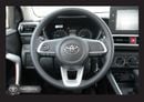 تويوتا ريز TOYOTA RAIZE 1.2L E MID A/T PTR