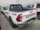 Toyota Hilux S GLX LHD 2.4L V4 DIESEL ENGINE Push Start Automatic Gear 4WD Original Power Window 5 Seats 4 Doors