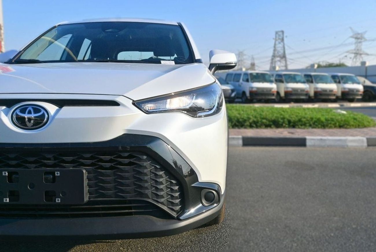 تويوتا فرونتلاندر Toyota