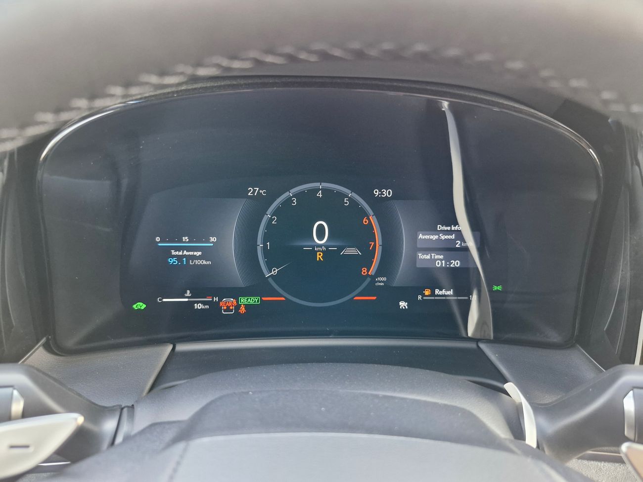 لكزس LM 350h AWD ULTRA LUXURY BRAND NEW 0KM