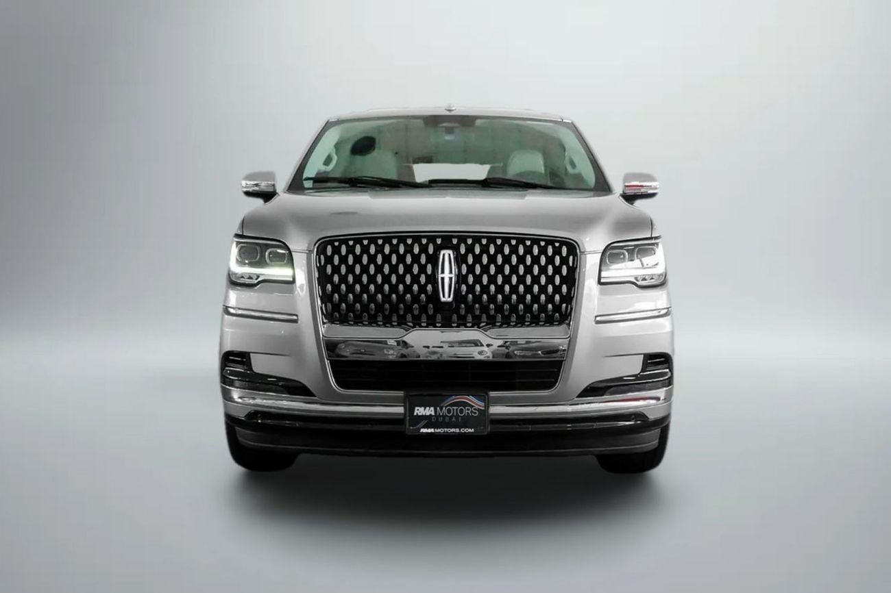 Lincoln Navigator 2023 Lincoln Navigator Presidential / Lincoln Warranty & Service Contract