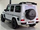 مرسيدس بنز G 63 AMG BRABUS 800