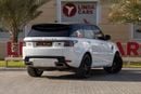 Land Rover Range Rover Sport HSE DYNAMIC 5.0L (525 HP) Range Rover Sport P525 HSE Dynamic 2021 American Specs | Warranty