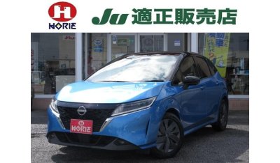 Nissan Note E13