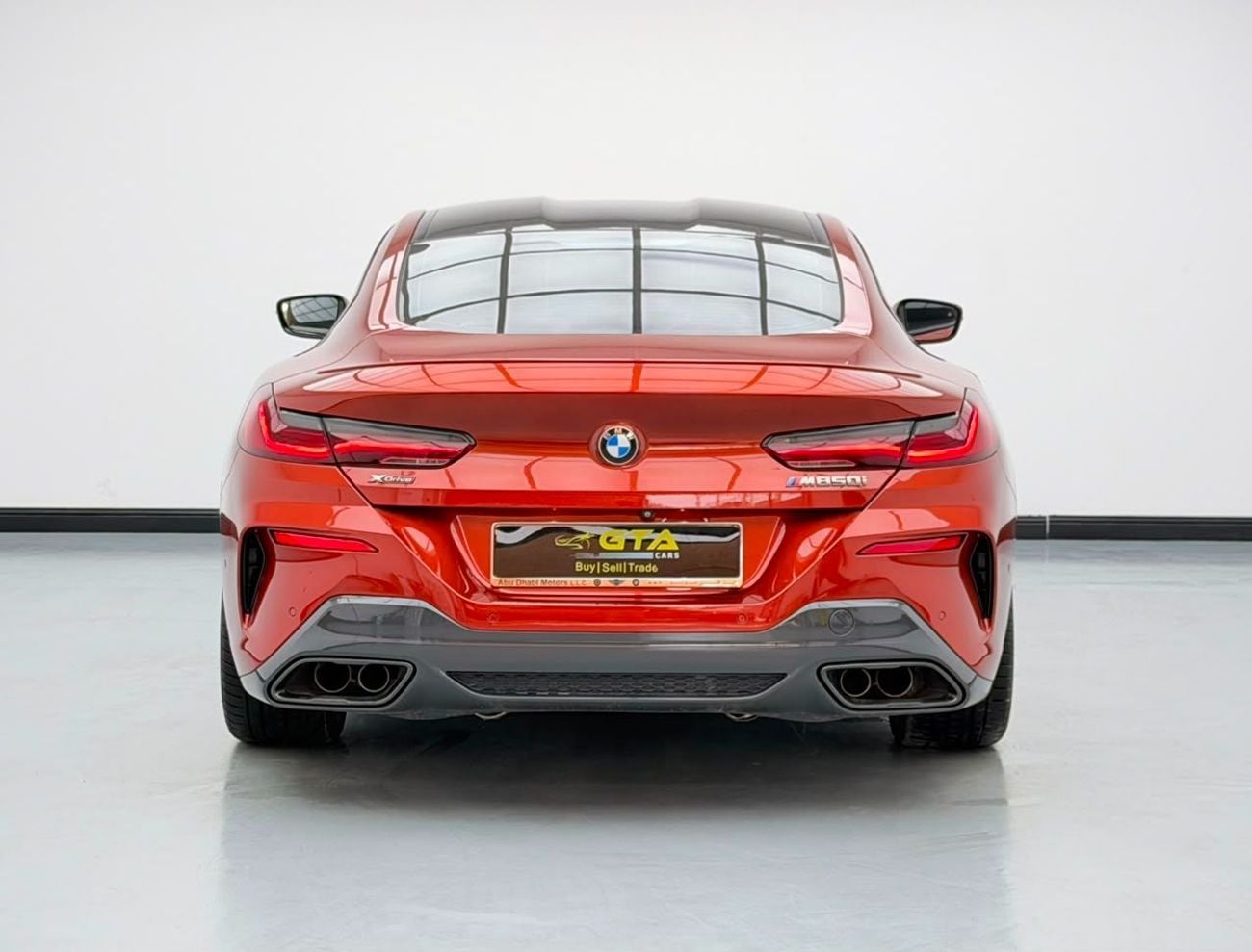 BMW M850i xDrive