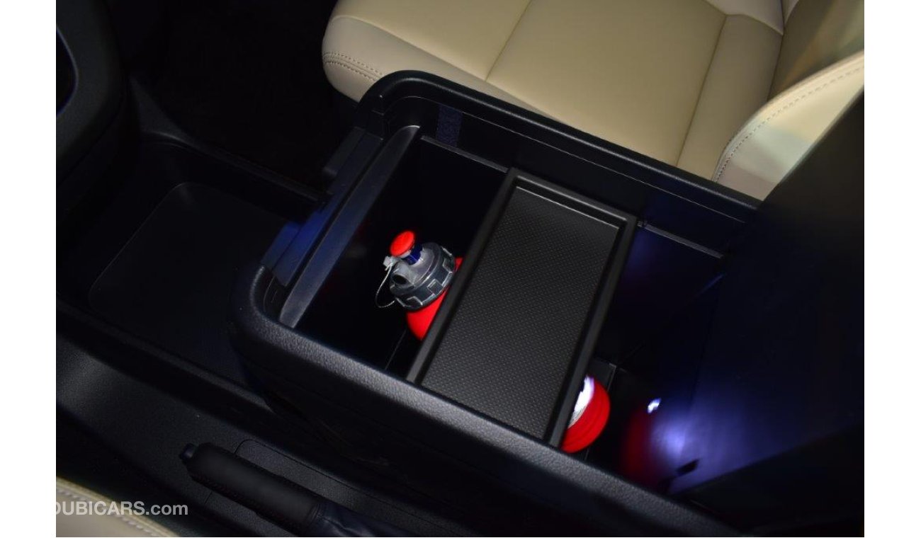 Toyota Granvia Premium 2.8L 6 Seat Automatic